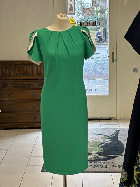 624-013 Green Dress