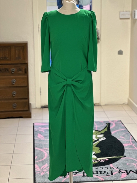 624-020 Emerald Dress