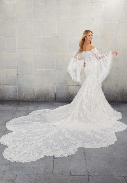 1026 SANTINA Wedding Dress