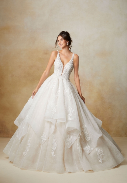 1030 SAGE Wedding Dress