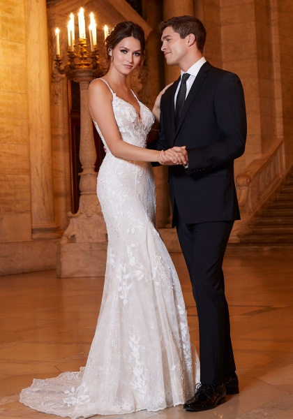 1045 ARCADIA Wedding Dress