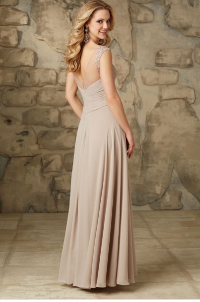 Morilee 106 Taupe