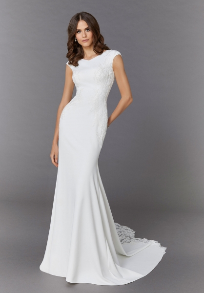 30109 EMMA Morilee Wedding Dress