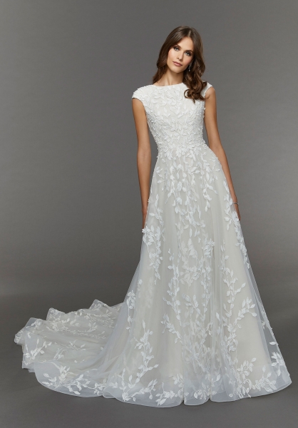 30114 ELEANOR Morilee Wedding Dress