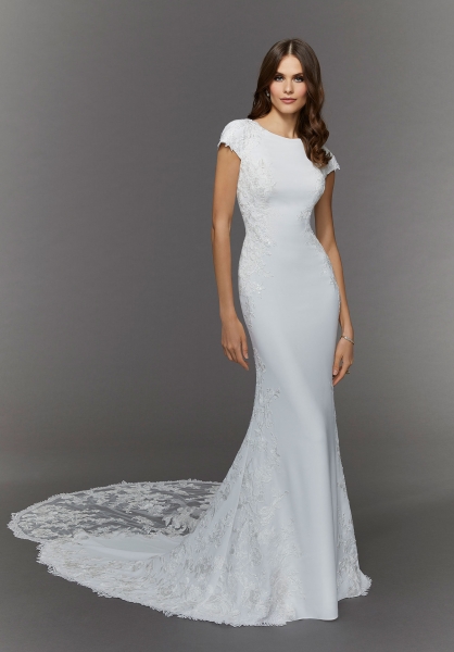 30115 ELIN Morilee Wedding Dress