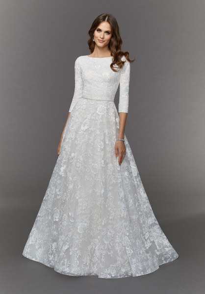 30117 ELIANA Morilee Wedding Dress