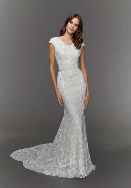 30118 ELODIA Morilee Wedding Dress