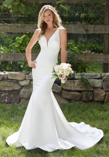 12107 Brooklyn Morilee Wedding Dress