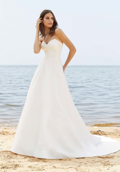 12135 Ella - Morilee Wedding Dress