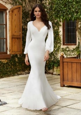 12141 Gigi - Morilee Wedding Dress