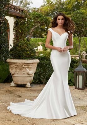 12143 Gemma - Morilee Wedding Dress