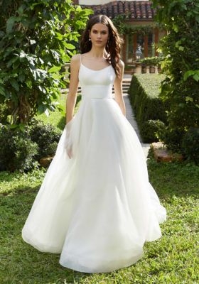 12145 Glenda - Morilee Wedding Dress
