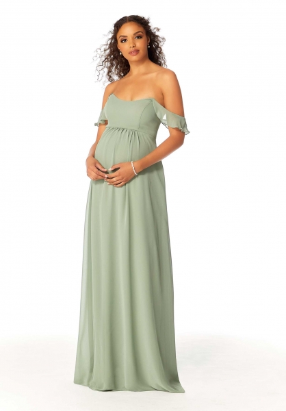 14112 Morilee Bridesmaids Dress - Maternity