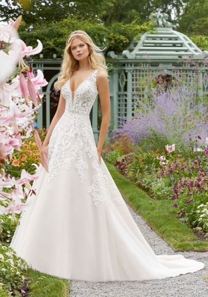2041 Parthenia Wedding Dress