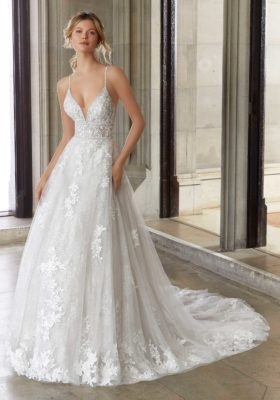 2127 SKYLAR Wedding Dresses