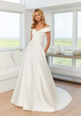 12136 Effie - Morilee Wedding Dress