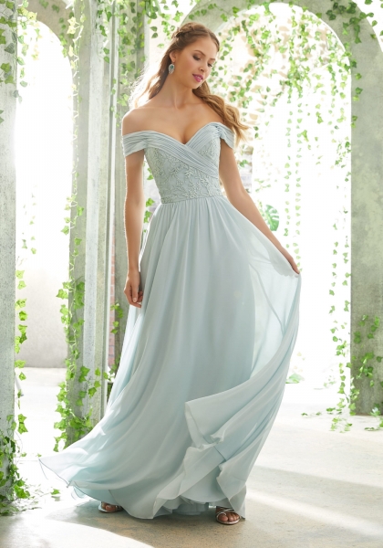21614 Morilee Bridesmaids Dress