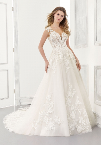 2173 Agatha Wedding Dresses
