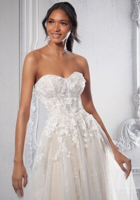 2361 Camellia Wedding Dress