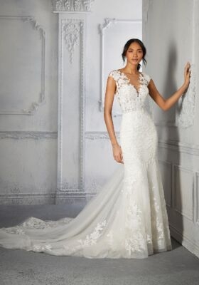 2362 Cecilia Wedding Dress