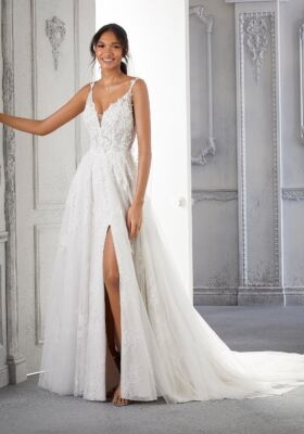 2363 Clementina Wedding Dress