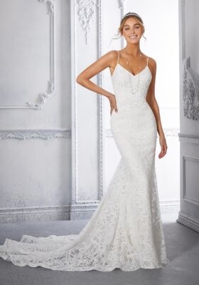 2366 Calypso Wedding Dress