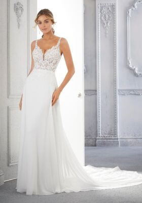2367 Caroline Wedding Dress