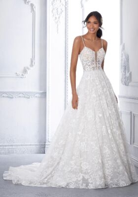 2368 Cordelia Wedding Dress