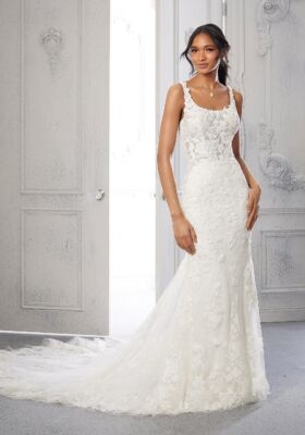 2369 Carine Wedding Dress