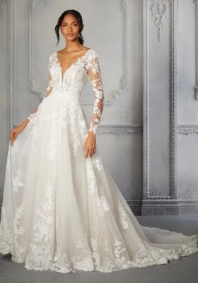 2372 Chelsea Wedding Dress