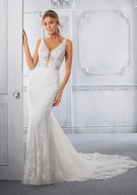 2374 Celine Wedding Dress