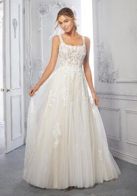 2375 Charlotte Wedding Dress