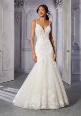 2376 Chantal Wedding Dress