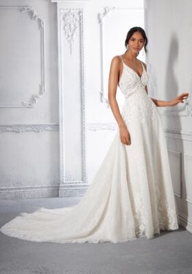 2377 Claire Wedding Dress