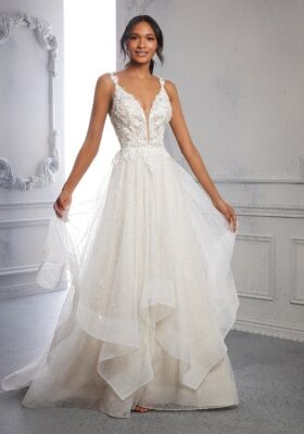 2383 Callista Wedding Dress
