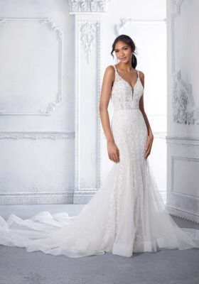 2385 Carmen Wedding Dress