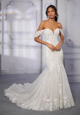 2386 Circe Wedding Dress