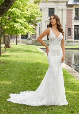 2408 Daria Wedding Dress