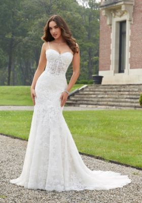 2411 Diana Wedding Dress