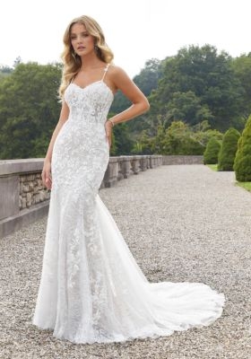 2413 Donetta Wedding Dress