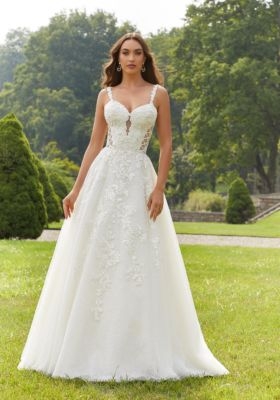 2417 Delfina Wedding Dress