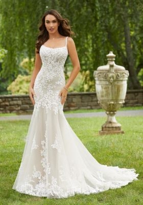 2421 Dana Wedding Dress