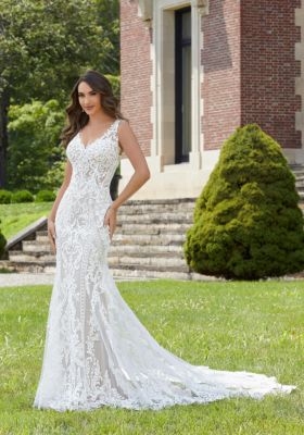 2422 Donatella Wedding Dress