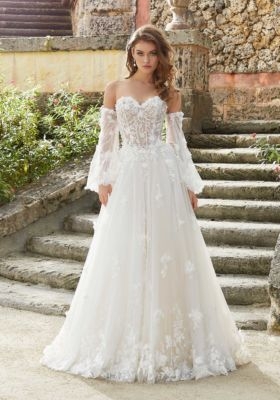 2461 Fiorella Wedding Dress