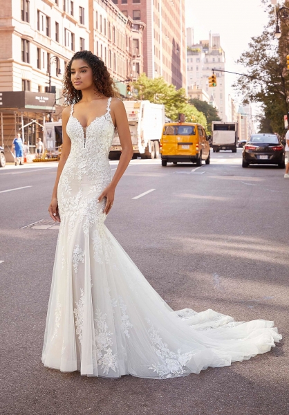2517 Jessica Wedding Dress