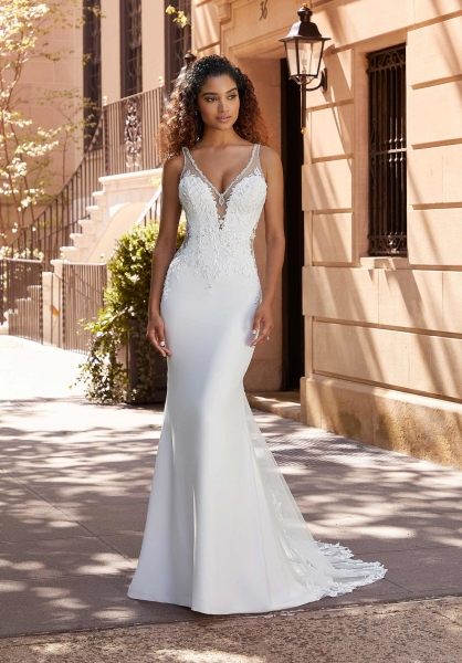 2519 Jamie Wedding Dress