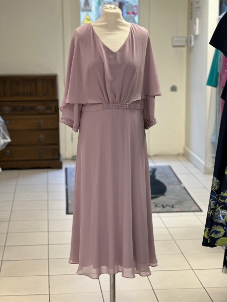 2811 Lilac Dress