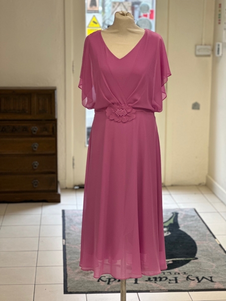2863 - Pink Dress