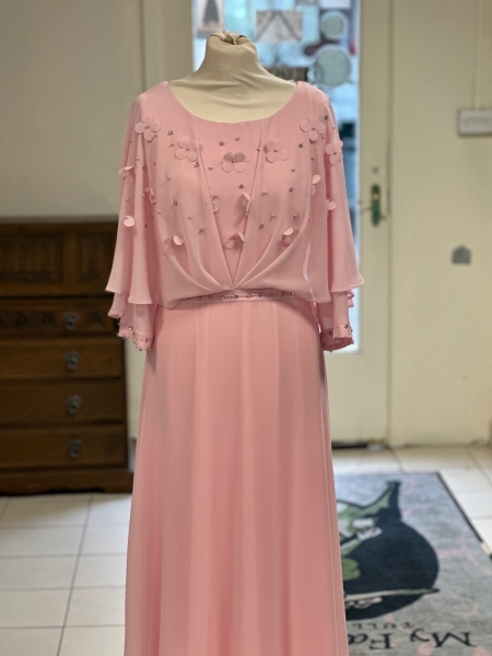 2886 Blush Dress