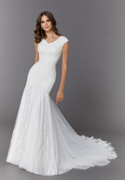 30104 ELIZA Morilee Wedding Dress